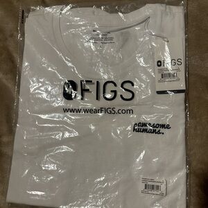 FIGS Awesome Humans Shirt